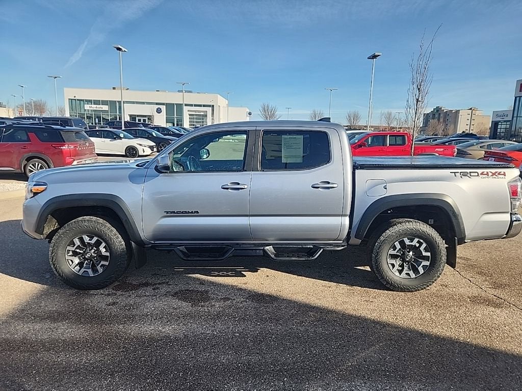 2020 Toyota Tacoma TRD Off-Road