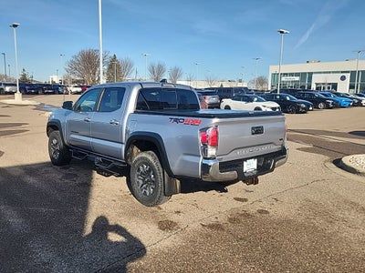 2020 Toyota Tacoma TRD Off-Road
