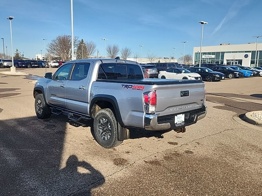 2020 Toyota Tacoma TRD Off-Road