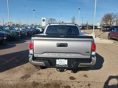2020 Toyota Tacoma TRD Off-Road