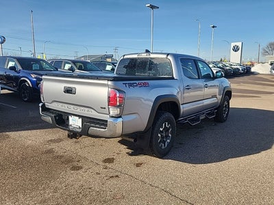 2020 Toyota Tacoma TRD Off-Road