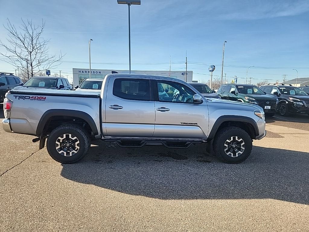 2020 Toyota Tacoma TRD Off-Road