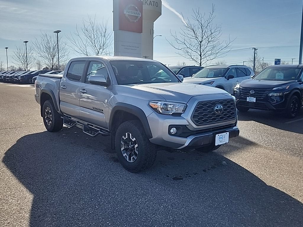 2020 Toyota Tacoma TRD Off-Road