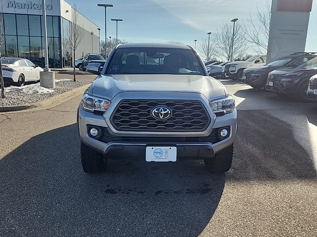 2020 Toyota Tacoma TRD Off-Road