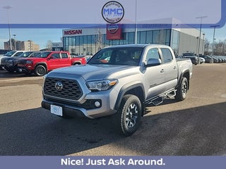 2020 Toyota Tacoma TRD Off-Road