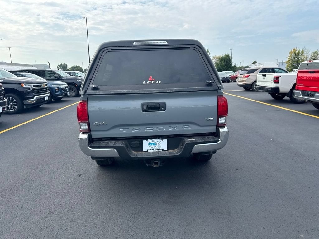2021 Toyota Tacoma SR5 V6