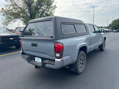2021 Toyota Tacoma SR5 V6