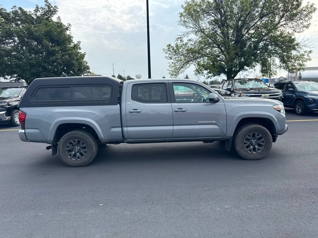 2021 Toyota Tacoma SR5 V6