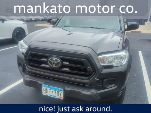 2022 Toyota Tacoma 4WD SR