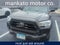 2022 Toyota Tacoma 4WD SR