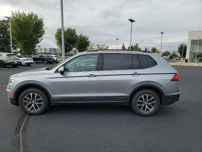 2021 Volkswagen Tiguan S