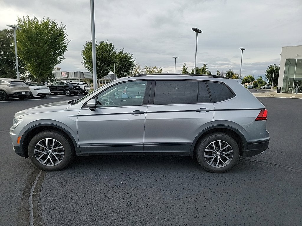 2021 Volkswagen Tiguan S