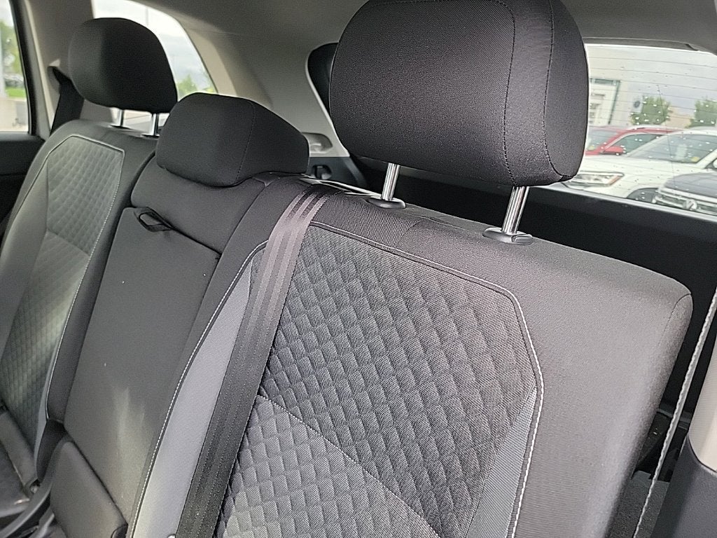 2021 Volkswagen Tiguan S
