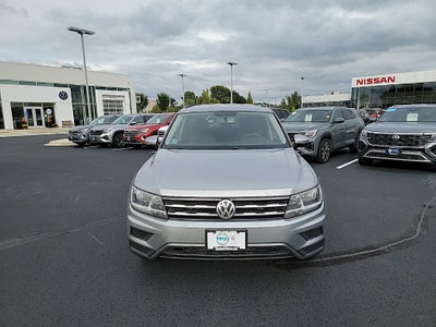 2021 Volkswagen Tiguan S