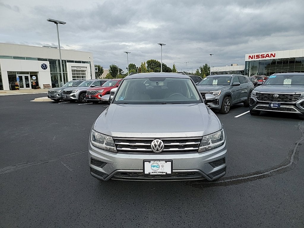 2021 Volkswagen Tiguan S