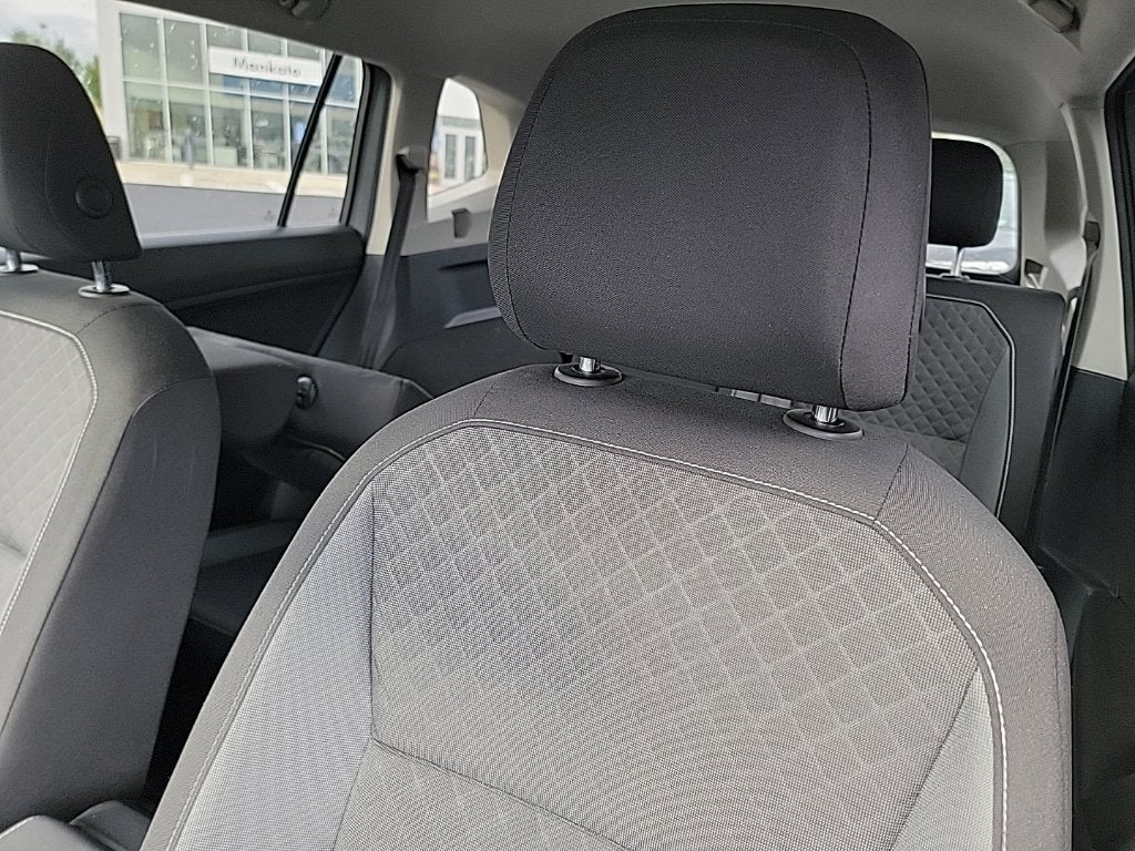 2021 Volkswagen Tiguan S