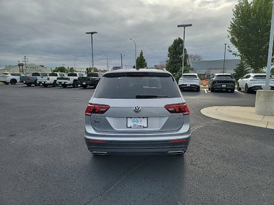 2021 Volkswagen Tiguan S