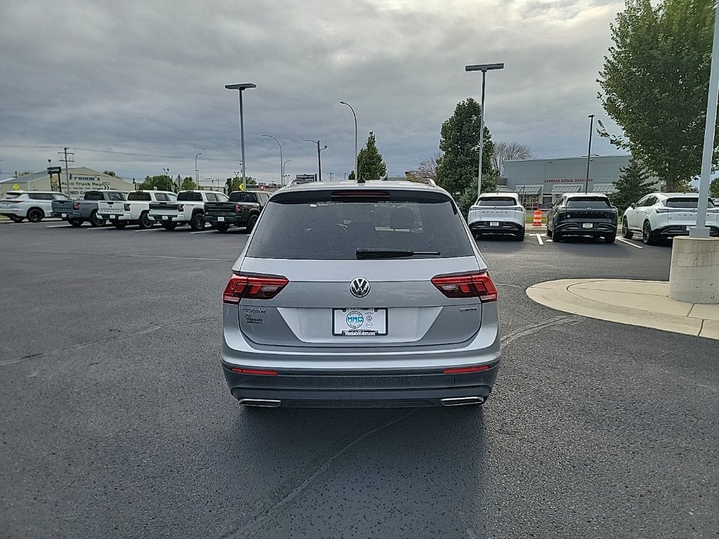2021 Volkswagen Tiguan S
