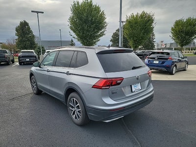 2021 Volkswagen Tiguan S