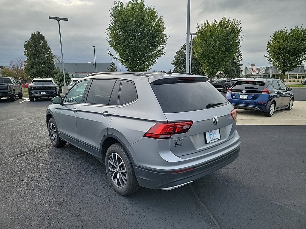 2021 Volkswagen Tiguan S