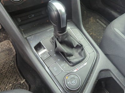 2018 Volkswagen Tiguan 2.0T S