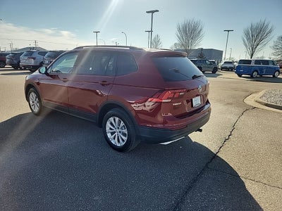 2018 Volkswagen Tiguan 2.0T S