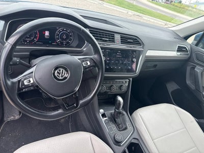2019 Volkswagen Tiguan 2.0T SEL