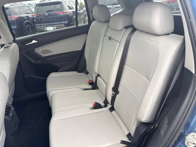 2019 Volkswagen Tiguan 2.0T SEL