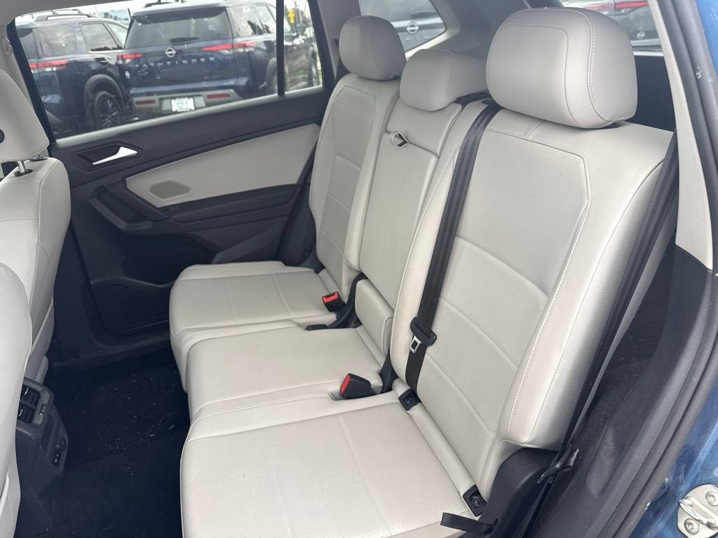 2019 Volkswagen Tiguan 2.0T SEL