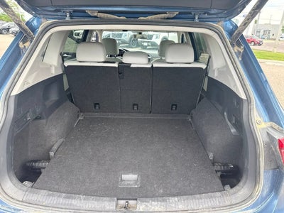 2019 Volkswagen Tiguan 2.0T SEL