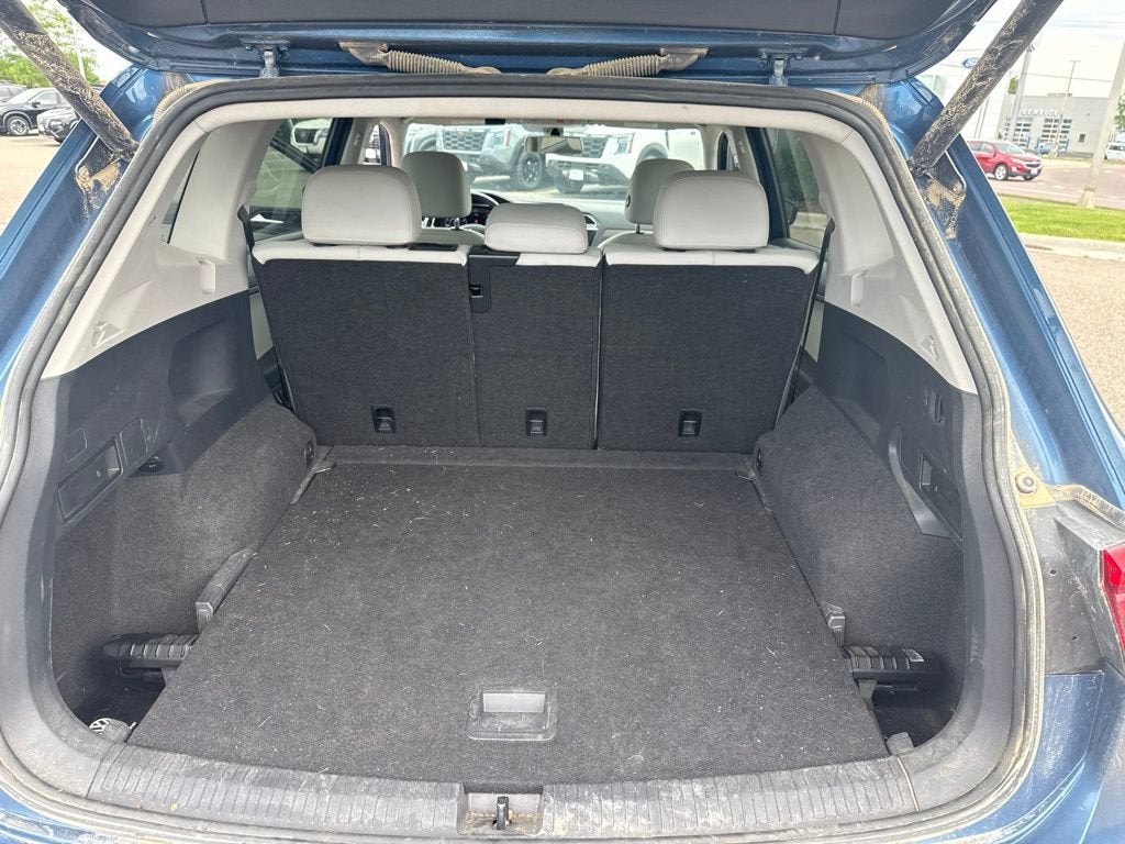 2019 Volkswagen Tiguan 2.0T SEL