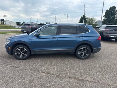 2019 Volkswagen Tiguan 2.0T SEL