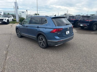 2019 Volkswagen Tiguan 2.0T SEL