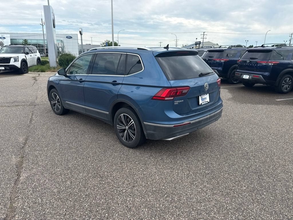 2019 Volkswagen Tiguan 2.0T SEL