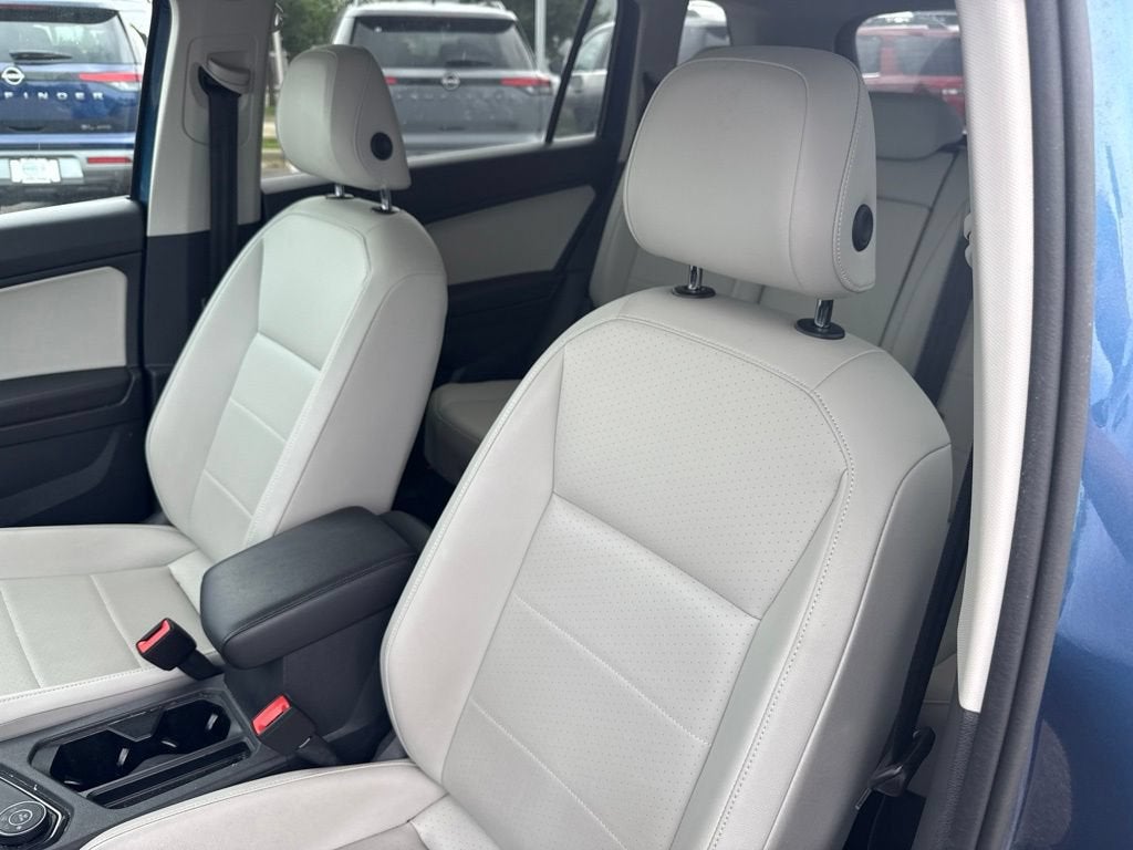 2019 Volkswagen Tiguan 2.0T SEL