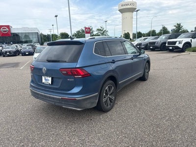 2019 Volkswagen Tiguan 2.0T SEL