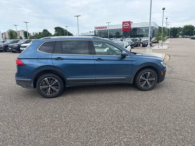 2019 Volkswagen Tiguan 2.0T SEL