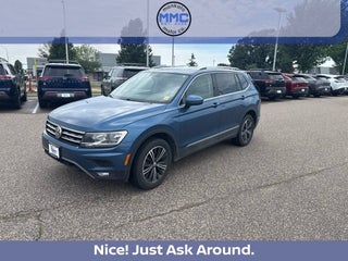 2019 Volkswagen Tiguan 2.0T SEL