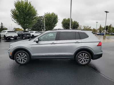 2021 Volkswagen Tiguan SE