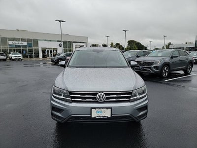 2021 Volkswagen Tiguan SE