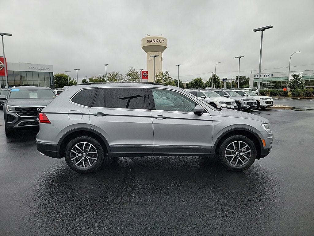 2021 Volkswagen Tiguan SE