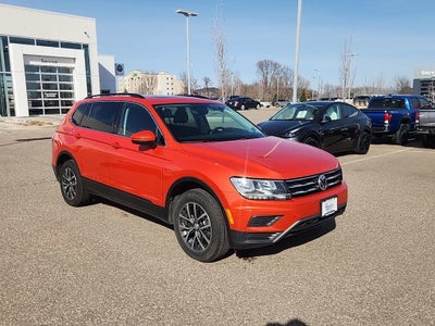 2019 Volkswagen Tiguan 2.0T SE