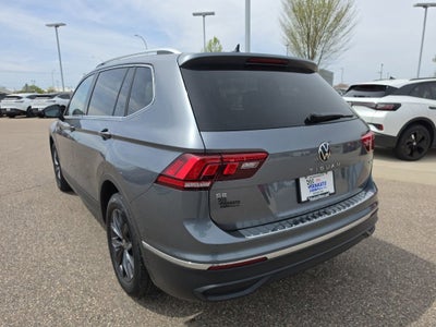 2023 Volkswagen Tiguan 2.0T SE