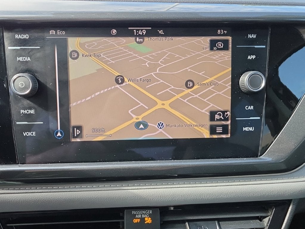 2023 Volkswagen Taos 1.5T SEL