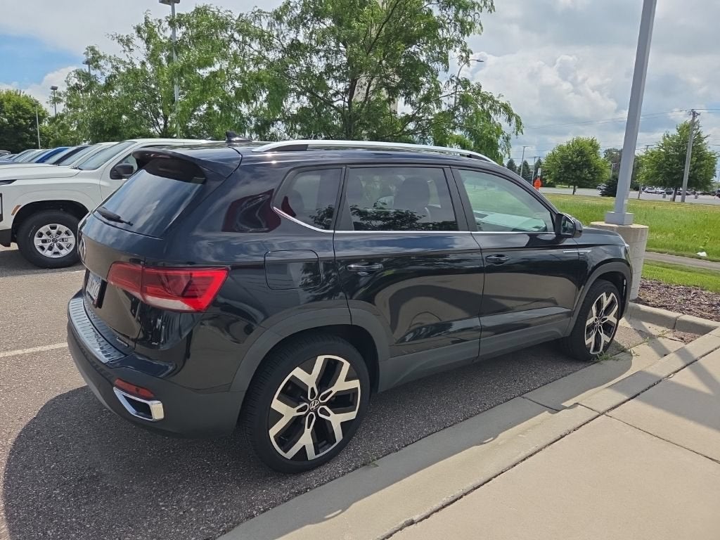 2023 Volkswagen Taos 1.5T SEL