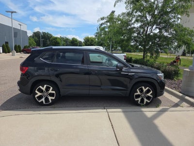 2023 Volkswagen Taos 1.5T SEL