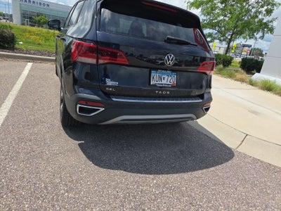 2023 Volkswagen Taos 1.5T SEL
