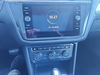 2020 Volkswagen Tiguan 2.0T SEL