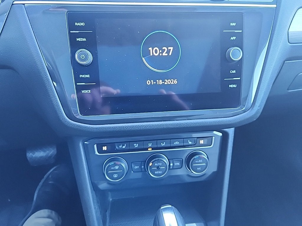 2020 Volkswagen Tiguan 2.0T SEL