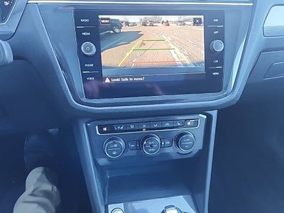 2020 Volkswagen Tiguan 2.0T SEL